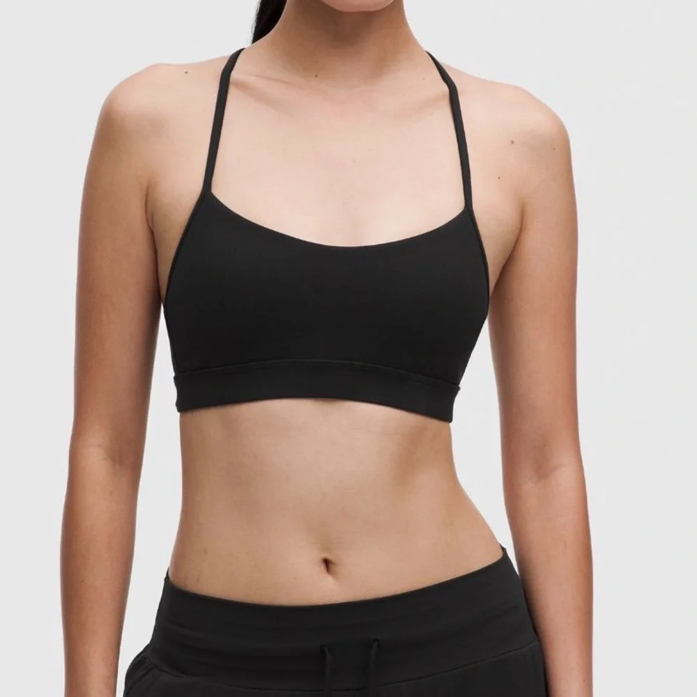 lululemon athletica Flow Y Bra Nulu